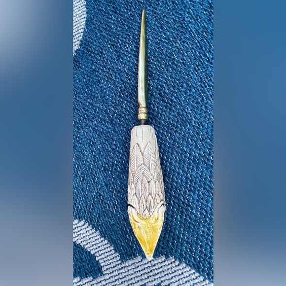 Vintage Eagle Letter Opener - Picture 5 of 7
